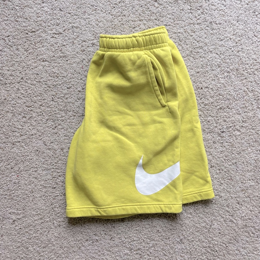 Nike Cotton Shorts